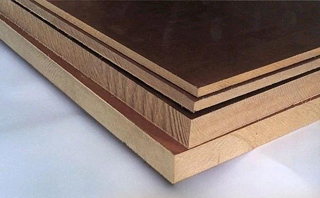 Текстолит листовой, 1000х2000х10 мм, вес 33 кг ОПТ фото 1