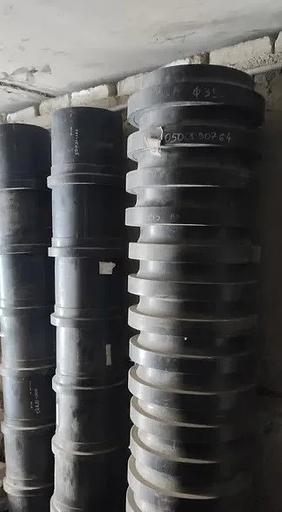 Втулка под фланец пэ100 (sdr 21) 355 мм (короткая) ОПТ фото 1