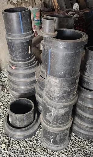 Втулка под фланец пэ100 (sdr 13.6) 90 мм ОПТ фото 1