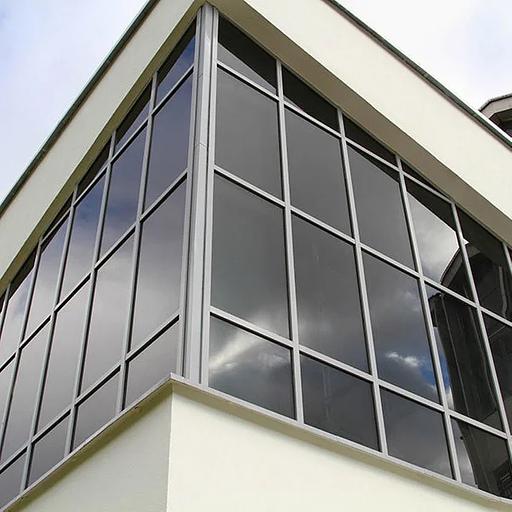 Изготовление алюминиевых витражей г. Алматы опт фото 1