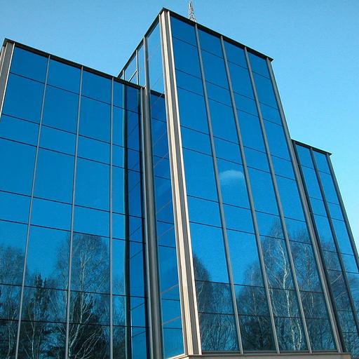 Изготовление алюминиевых фасадов г. Алматы опт фото 1