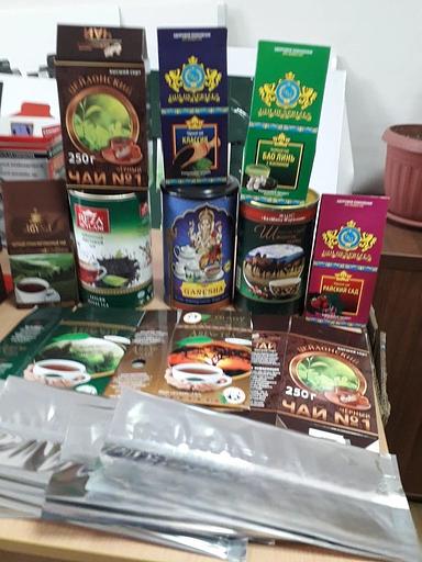 Услуги изготовления упаковки из картона ОПТ фото 1