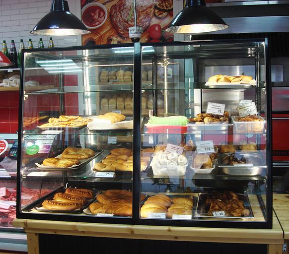 Настольная витрина из алюминиевого профиля 0.6х0.5х0,6 м фото 2