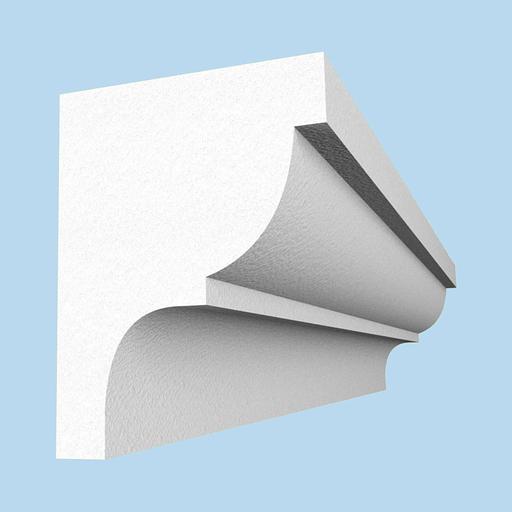 Фронтонный карниз 250мм ОПТ фото 1