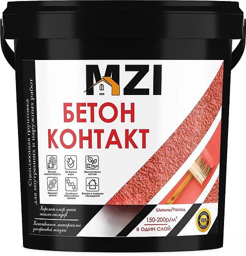 Грунтовка Бетонконтакт 15 кг фото 1