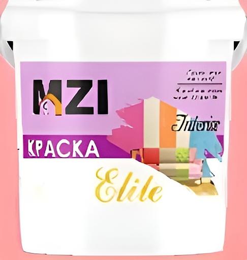 Интерьерная краска Элит 10 кг ОПТ фото 1