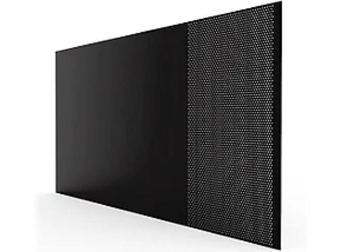 Изготовление перфорированного металлического экрана фото 1