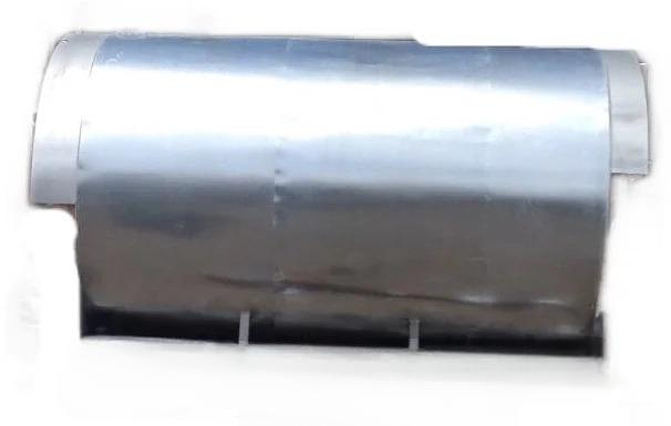 ТАН КТГ-650 Котел на твердом топливе (водогрейный стальной) ОПТ фото 4