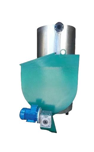 Водогрейный котел на твердом топливе ТАН КВр-100 ОПТ фото 2