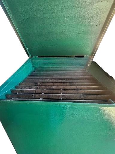 Водогрейный котел на твердом топливе ТАН КВр-100 ОПТ фото 3