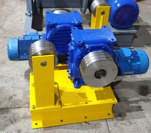 Лебёдки бесконечные тяговые ЛБТ фото 1