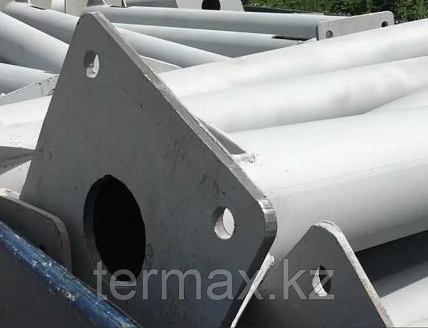 Изготовление строительных закладных из стали фото 2