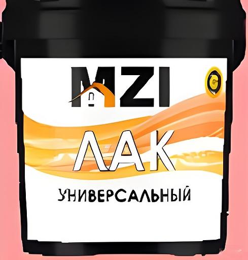 Лак акриловый универсальный 5 л ОПТ фото 1
