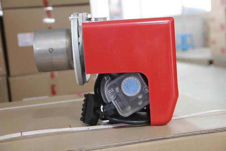 BTN5G Горелка газовая (одноступенчатая) 34-70 кВт ОПТ фото 2