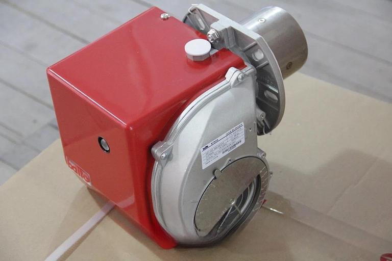 BTN5G Горелка газовая (одноступенчатая) 34-70 кВт ОПТ фото 3