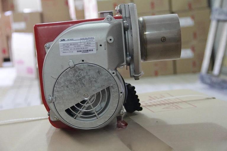 BTN5G Горелка газовая (одноступенчатая) 34-70 кВт ОПТ фото 5