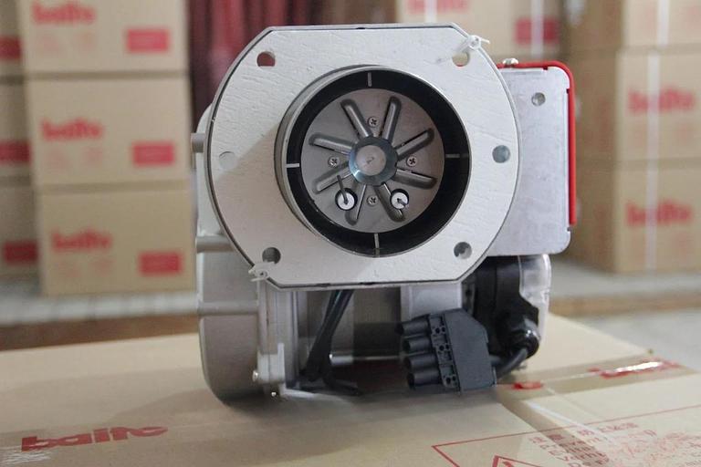 BTN5G Горелка газовая (одноступенчатая) 34-70 кВт ОПТ фото 6