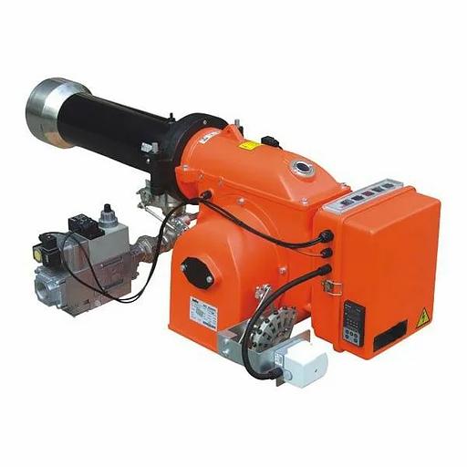 BT120GR Горелка газовая (двухступенчатая) 50-1200 кВт ОПТ фото 1