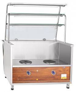 Мармит первых блюд Abat Премьер ПМЭС-70Т арт.21000801028 нерж. фото 2