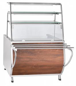 Мармит первых блюд Abat Премьер ПМЭС-70Т арт.21000801028 нерж. фото 3