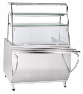 Мармит первых блюд Abat Премьер ПМЭС-70Т арт.21000801028 нерж. фото 4