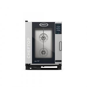 Пароконвектомат Unox Xevc-1011-Eprm фото 1