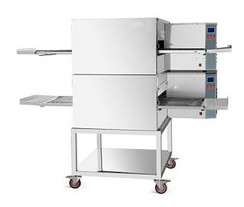 Печь для пиццы Kocateq EPCV12.5/52 конвейерная фото 2