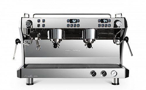 Кофемашина Manifesta Professionale черная автомат 2 выс.группы 220V мультибойлерная фото 1