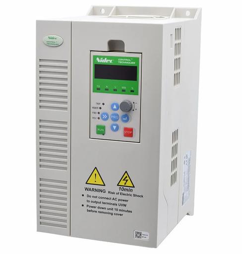 Преобразователь частоты 11/15 кВт Control Techniques 380В ОПТ фото 1