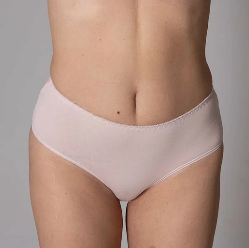 Трусы женские АйЛайк модель № 55048 цвет пион ОПТ фото 1