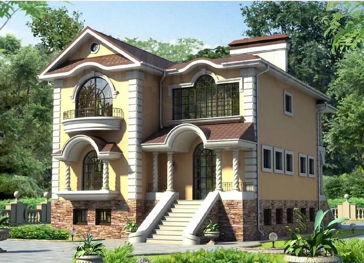 Строительство домов и коттеджей ОПТ фото 4