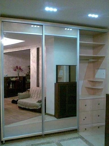 Шкаф-купе на заказ ОПТ фото 3