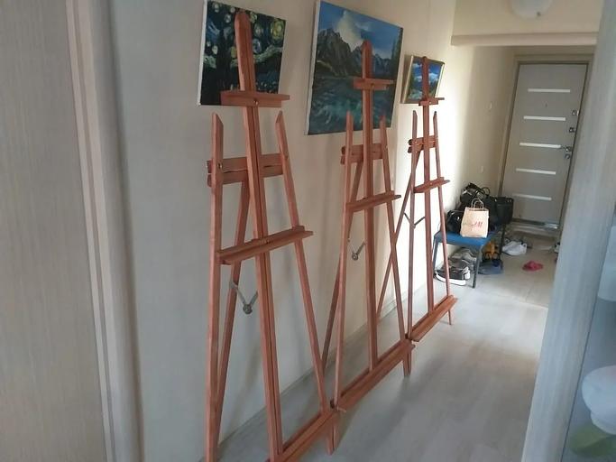 Мольберт ОПТ фото 2