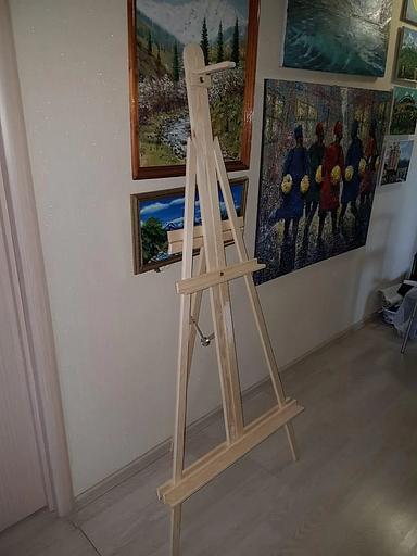 Мольберт ОПТ фото 4