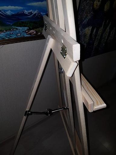 Мольберт ОПТ фото 5