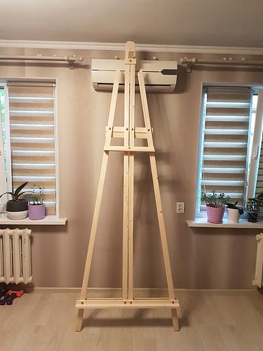 Мольберт ОПТ фото 8