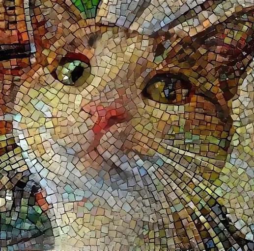 Услуги дизайна мозаики ОПТ фото 3