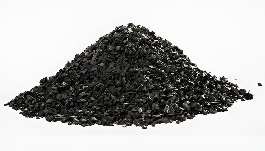 Резиновая крошка 2-4 мм ОПТ фото 1