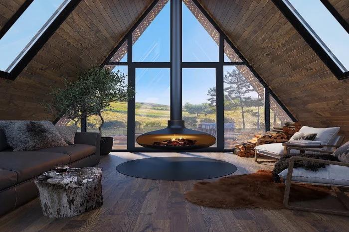 Услуги дизайна интерьера дома ОПТ фото 2