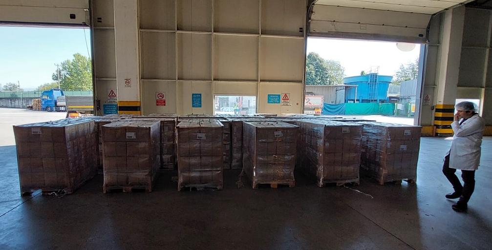 Концентрат сиропа БИБ для изготовления Кока-Колы. фото 1