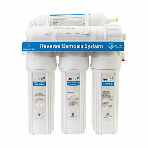 Фильтр обратного осмоса WP RO-75 без насоса ОПТ фото 2