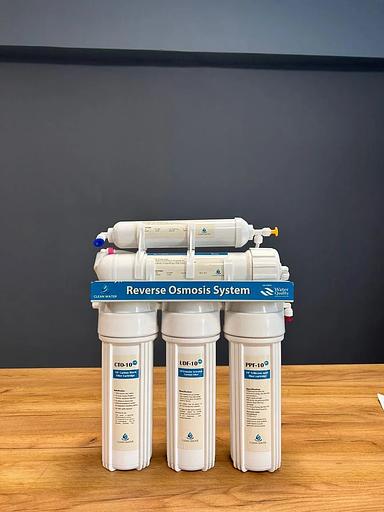 Фильтр обратного осмоса WP RO-75 без насоса ОПТ фото 3