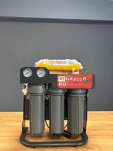 Фильтр с обратным осмосом RO-DOUBLE-8 Style ОПТ фото 1