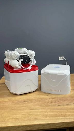 Фильтр с обратным осмосом AQUA X ОПТ фото 5