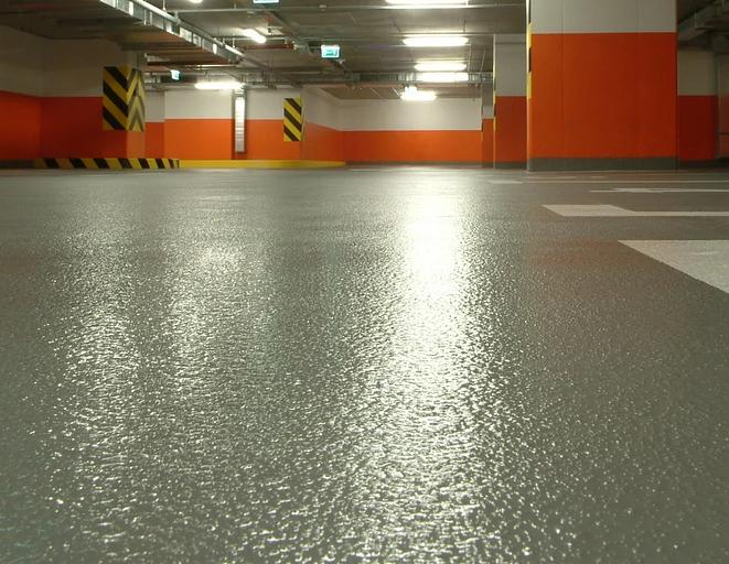 Краска для бетона ОПТ фото 2