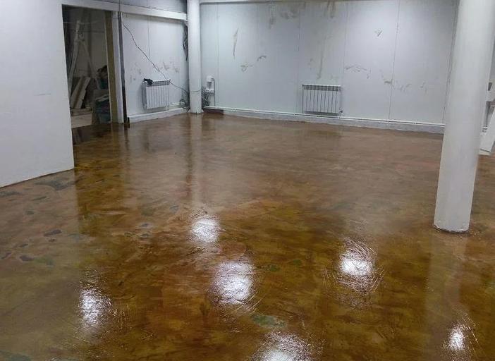 Праймер для бетона эпоксидный проф ОПТ фото 2