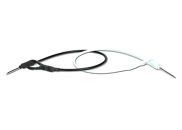 Антикражный тросик стальной петля-игла ОПТ фото 2