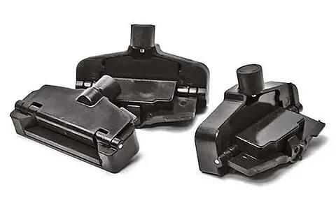 Антикражный защитный датчик "Прищепка" ОПТ фото 1