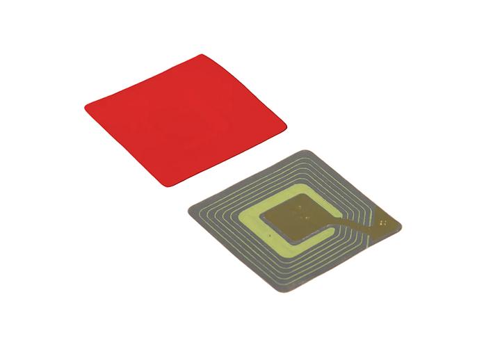 Этикетка 40*40 мм для глубокой заморозки ОПТ фото 1