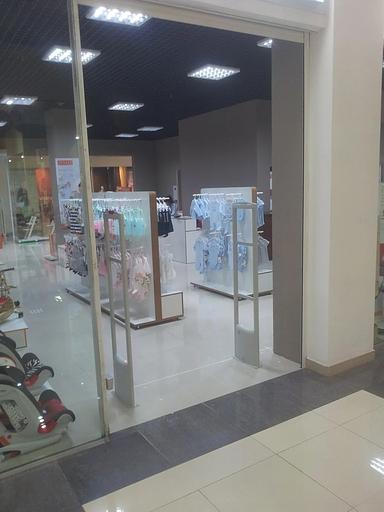 Монтаж систем защиты от краж ОПТ фото 1